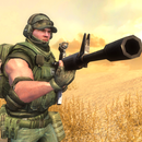 총쏘기 스나이퍼 전쟁에서 게임: 2차세계대전 APK