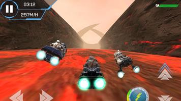 Space Star Racing Wars -  Free syot layar 1