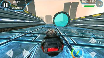 Space Star Racing Wars -  Free syot layar 3