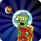 Zombie z kosmosu ikona