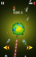 Space Zombie Attack اسکرین شاٹ 1