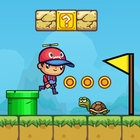 Bob Run Jungle Adventure Game 아이콘
