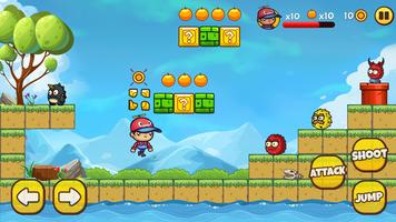 Bob Run Jungle Adventure Game bài đăng