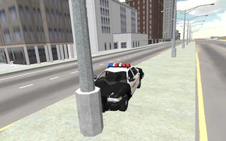 Police Car Simulator 2016 اسکرین شاٹ 2