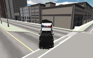 police car simulateur 2016 capture d'écran 3