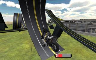 Police Traffic Bike 3D اسکرین شاٹ 1