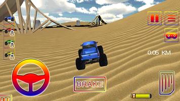 RC Monster Truck Simulator 3d screenshot 1