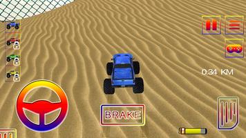 RC Monster Truck Simulator 3d screenshot 2
