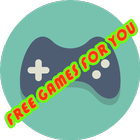 Free Games for You icône
