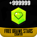 Free Gems Pro Calc For Brawl Star Gems 2020 APK