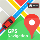 Gps Navigation Magic Pro, Maps Zeichen
