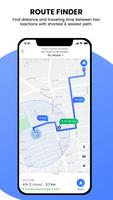 Gps Navigation Magic Pro, Maps Plakat