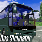 Heavy Euro Bus Simulator 2 أيقونة