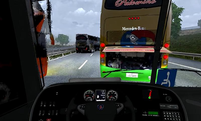 Heavy Euro Bus Simulator 2 APK for Android Download
