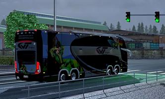 Heavy Euro Bus Simulator 2 imagem de tela 2