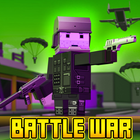 Pixel Battle World - FPS Royale Hero иконка