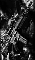 Guns Wallpapers ภาพหน้าจอ 3