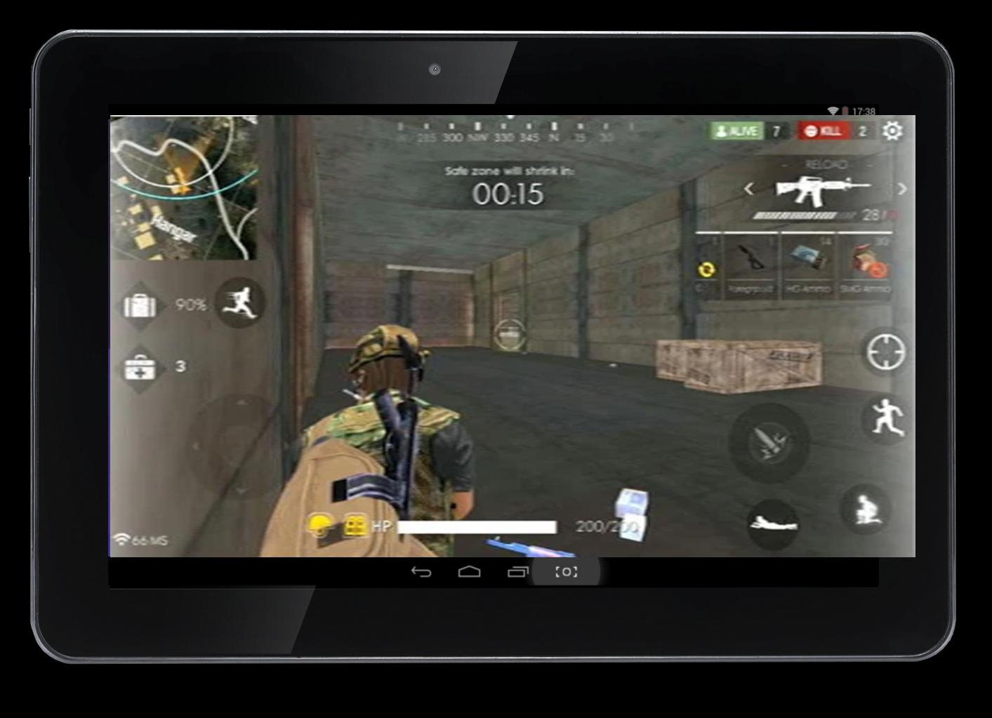 Baixar Free Fire Hackeado Para Android For Newbie