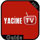 Yacine TV App Live Guide Zeichen