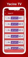Yacine TV App Live Guide Screenshot 2