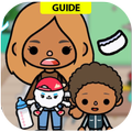 Guide TOCA Life: Babysetting routine