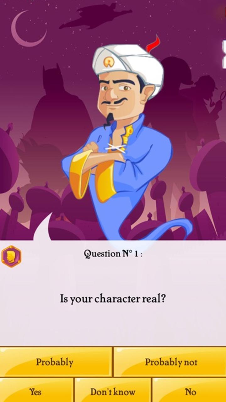 Guide for Akinator APK for Android Download