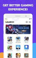 Lulubox - Lulubox skin Helper Affiche