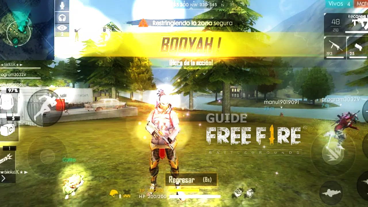 Guide Booyah! Free Fire APK for Android Download