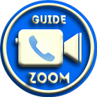Free Guide for Zoom Cloud - Meetings-icoon