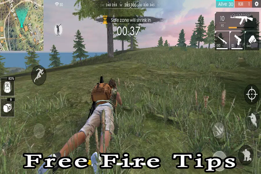 Guide for Free-Fire 2k19: New Gameplay APK for Android Download