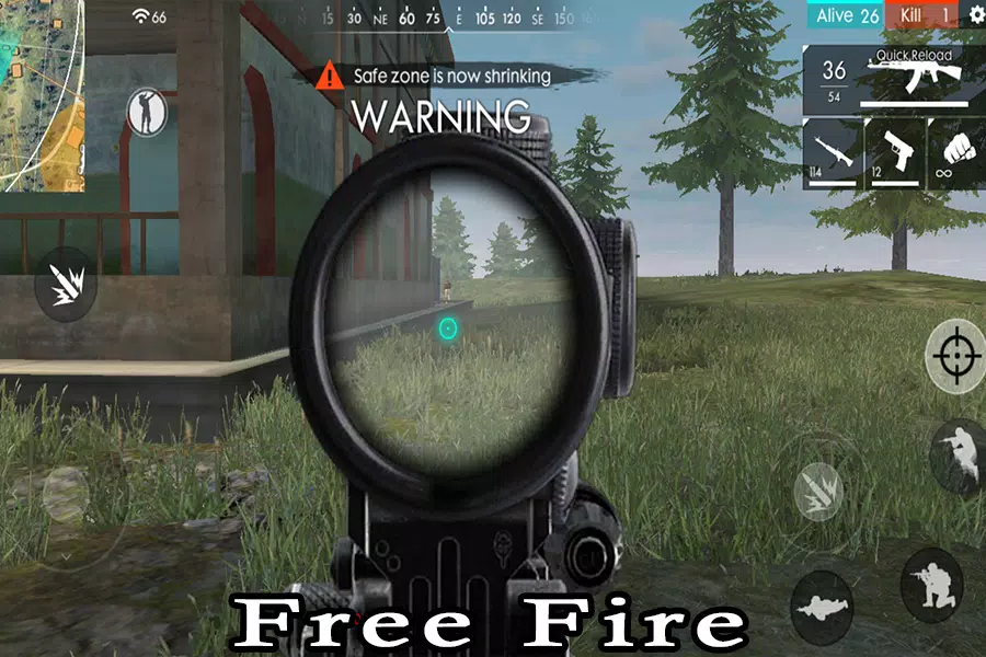 Guide for Free-Fire 2k19: New Gameplay APK for Android Download