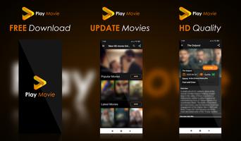 Free HD Movies - Watch Full Movies HD Online 2020 পোস্টার