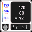 Blood Pressure Checker - BP Checker - BP Logger