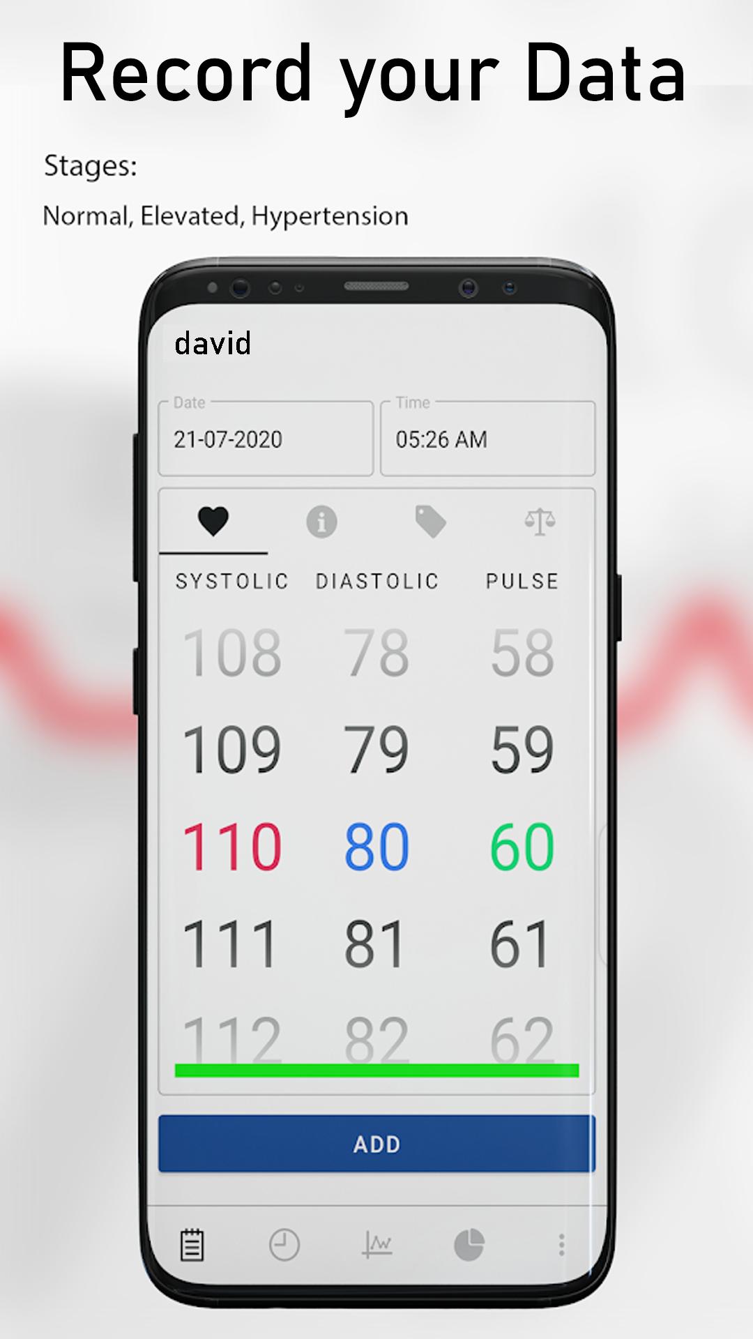 Blood Pressure Checker Bp Checker Bp Logger For Android Apk Download Blood Pressure Checker Bp Checker Bp Logger For Android Apk Download