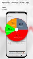 Blood Pressure Checker - BP Checker - BP Logger captura de pantalla 2