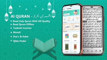 Al Quran - Read Quran Offline Affiche