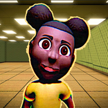 Backroom Amanda The Adventurer