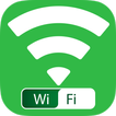 Connexion à Internet WiFi gratuit et point d'accès