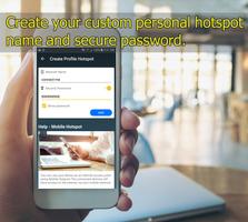توصيل الإنترنت واي فاي مجانية ونقطة الاتصال المحمو تصوير الشاشة 1