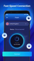 X Proxy - Xxxx Private VPN Poster