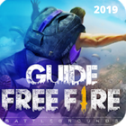 Free Guide For Free-Fire 2019 أيقونة