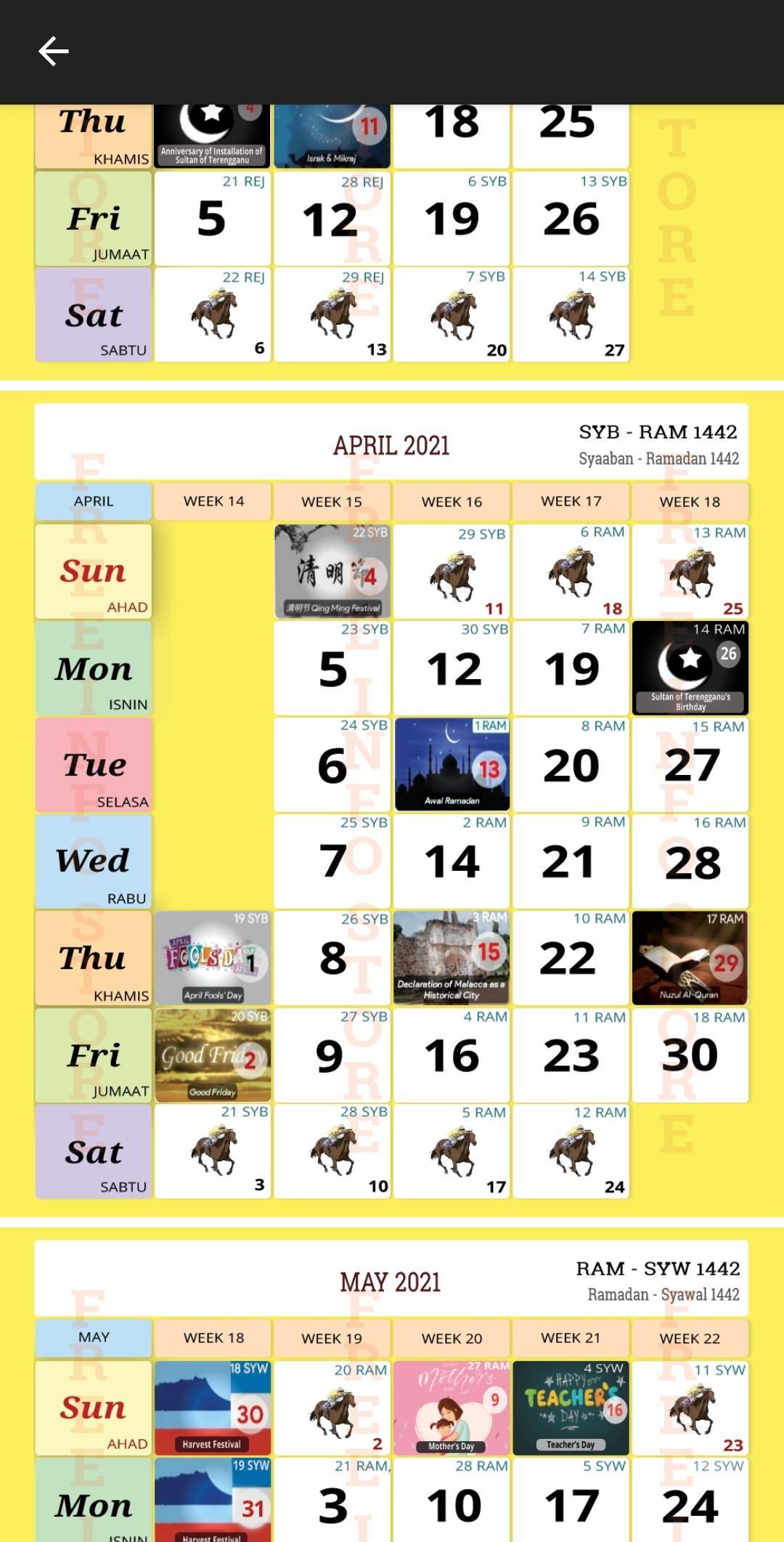 Kalendar Kuda 2021 For Android Apk Download kalender kuda 2021 cuti umum kalender kuda kalender 2021 malaysia