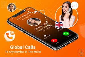 X Global Call تصوير الشاشة 3