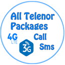 All Telenor Packages (Offline) APK