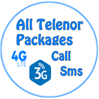 All Telenor Packages ícone