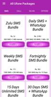 All Zong Packages (Offline) Affiche