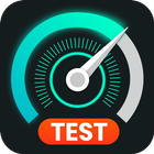 Free Internet speed Test: Wifi analyzer, speed app simgesi