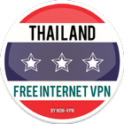 FREENETTHAI VPN icône