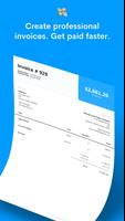 Free Invoice 포스터