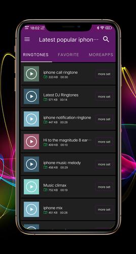 Descarga de APK de iphone 11 Pro descargar tono de llamada para Android